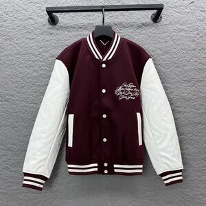 Louis Vuitton Embroidered Baseball Jacket